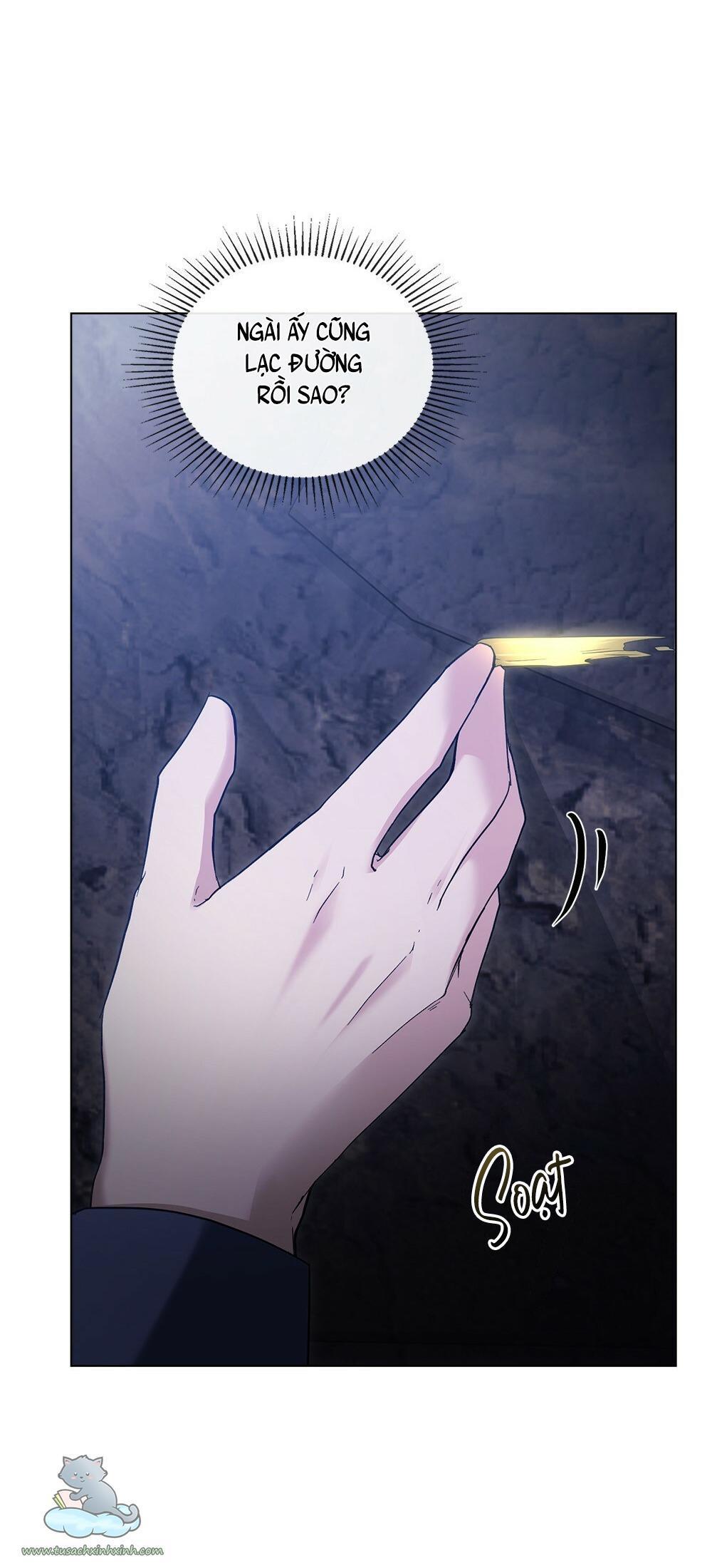 kiên nhẫn chút nào, đại công tước chapter 31 22