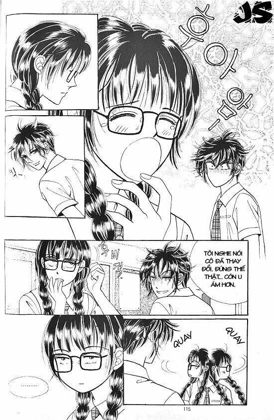 hot blooded woman chapter 4 11