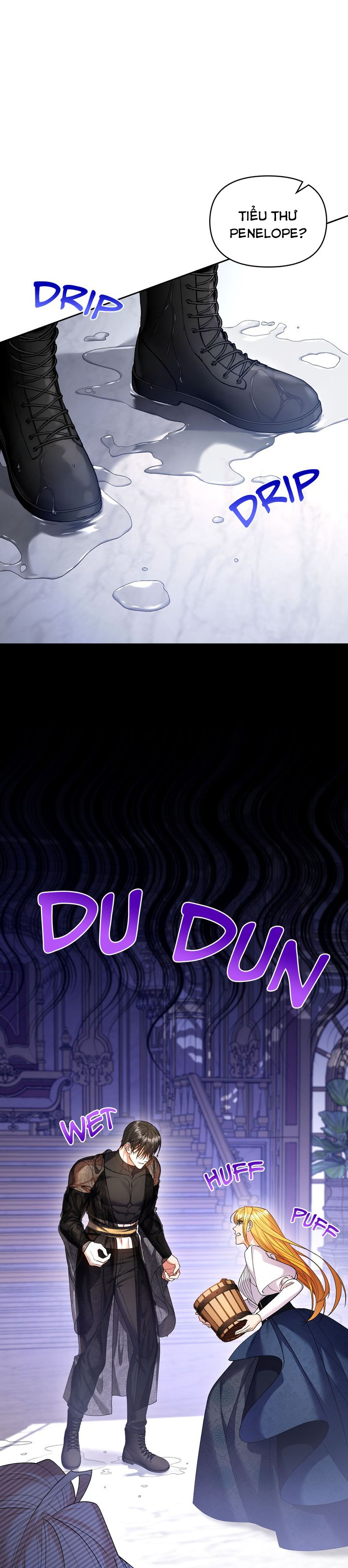 công chúa muốn ly hôn chapter 31 8