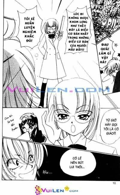 bộ sưu tầm lọ lem chapter 6 10