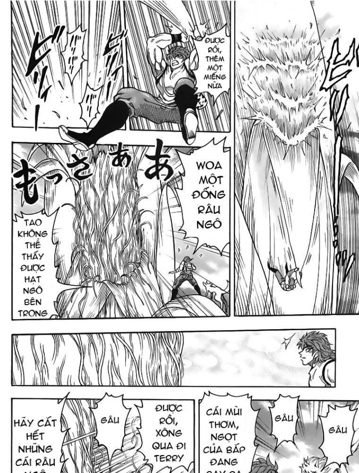 thánh tỏi sành ăn chapter 58 22