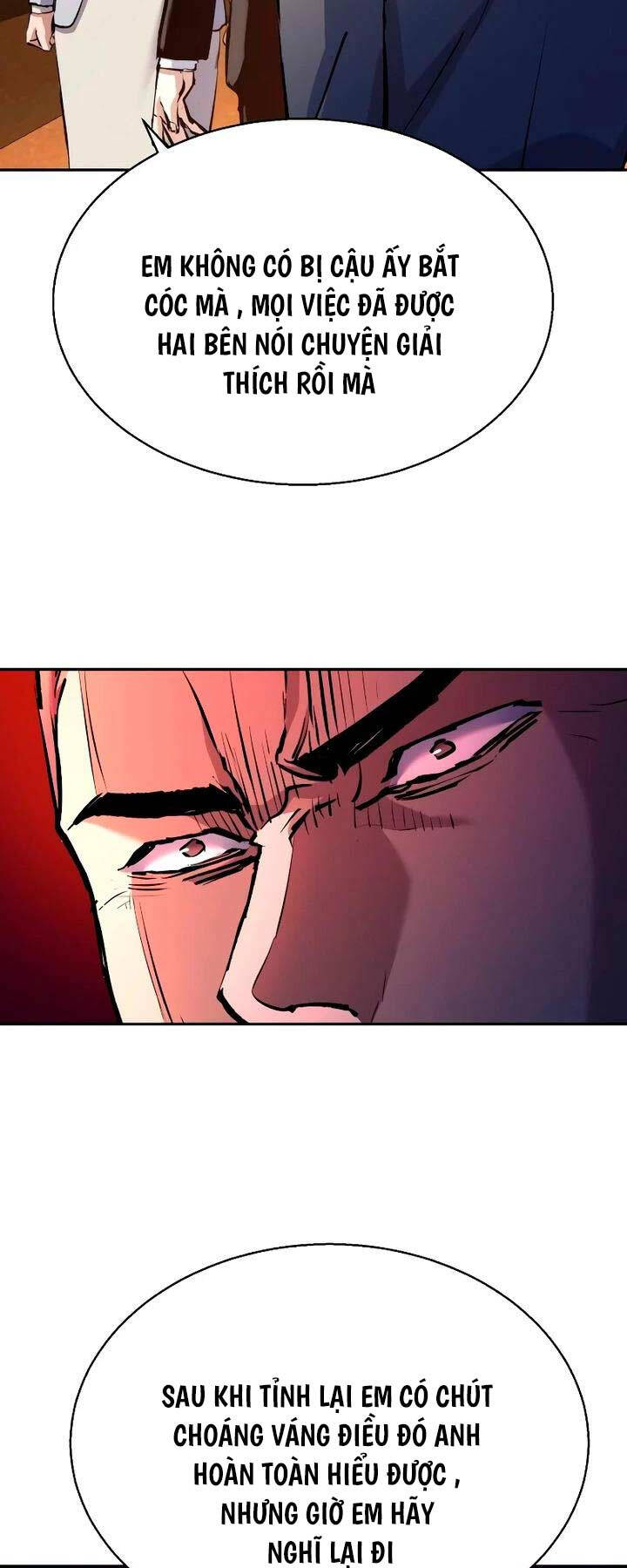 bạn học tôi là lính đánh thuê chapter 181 47