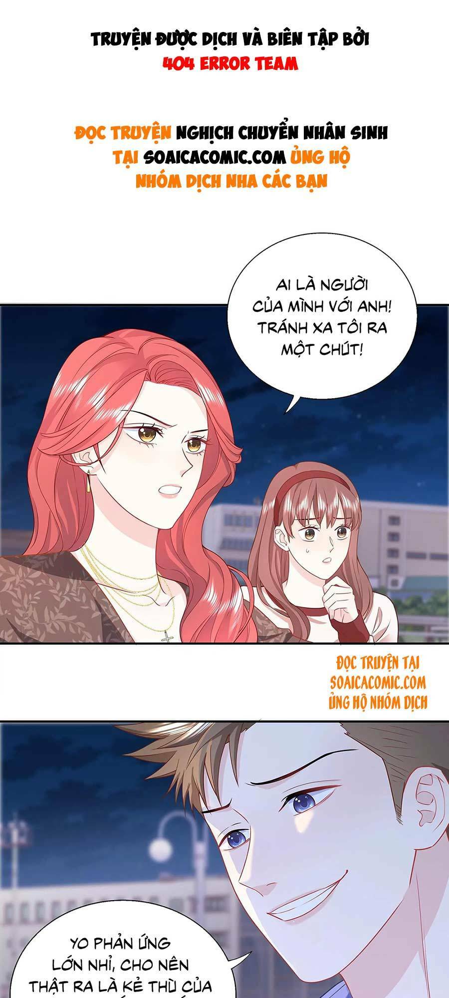 tôi dựa vào tà ý: nghịch chuyển nhân sinh chapter 53 1