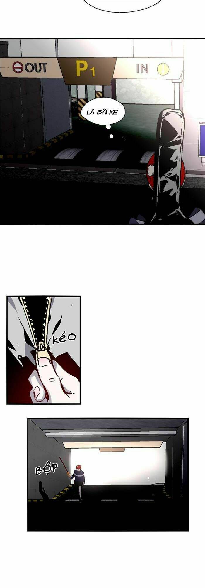 người máy hủy diệt chapter 85 10