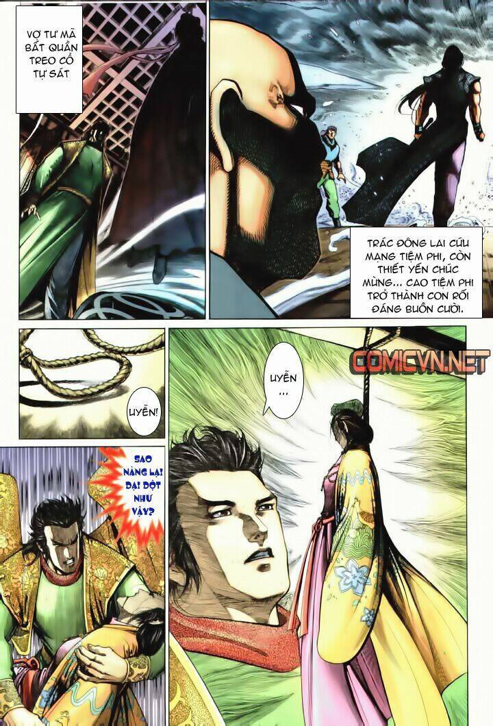 anh hùng vô lệ chapter 10 1