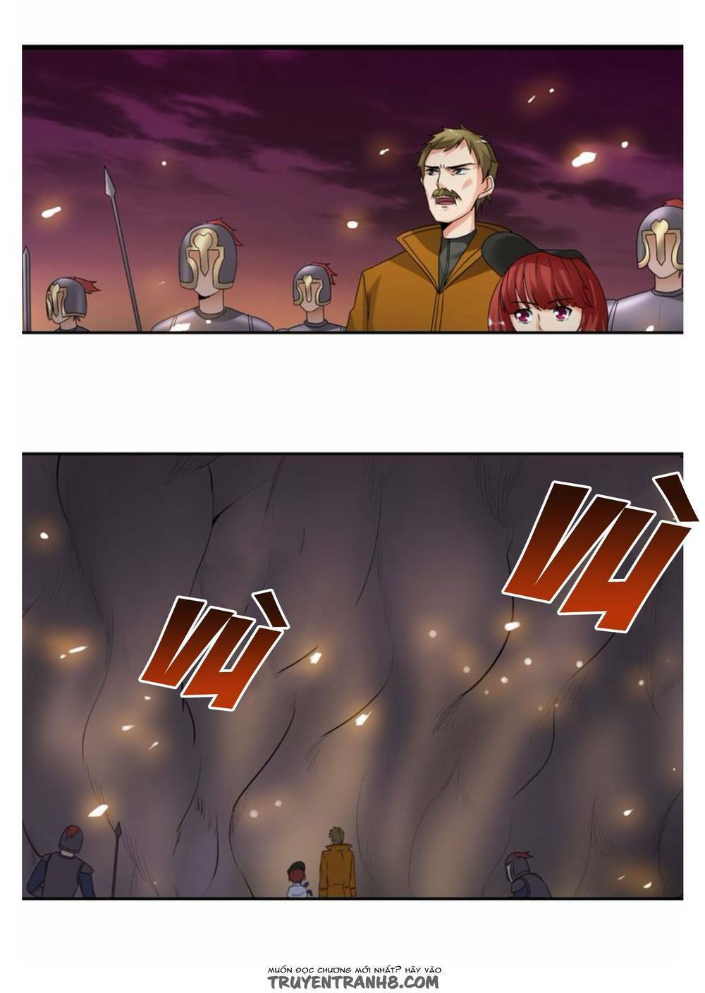 vì tôi là ông chú mở tiệm bán vũ khí chapter 36 17