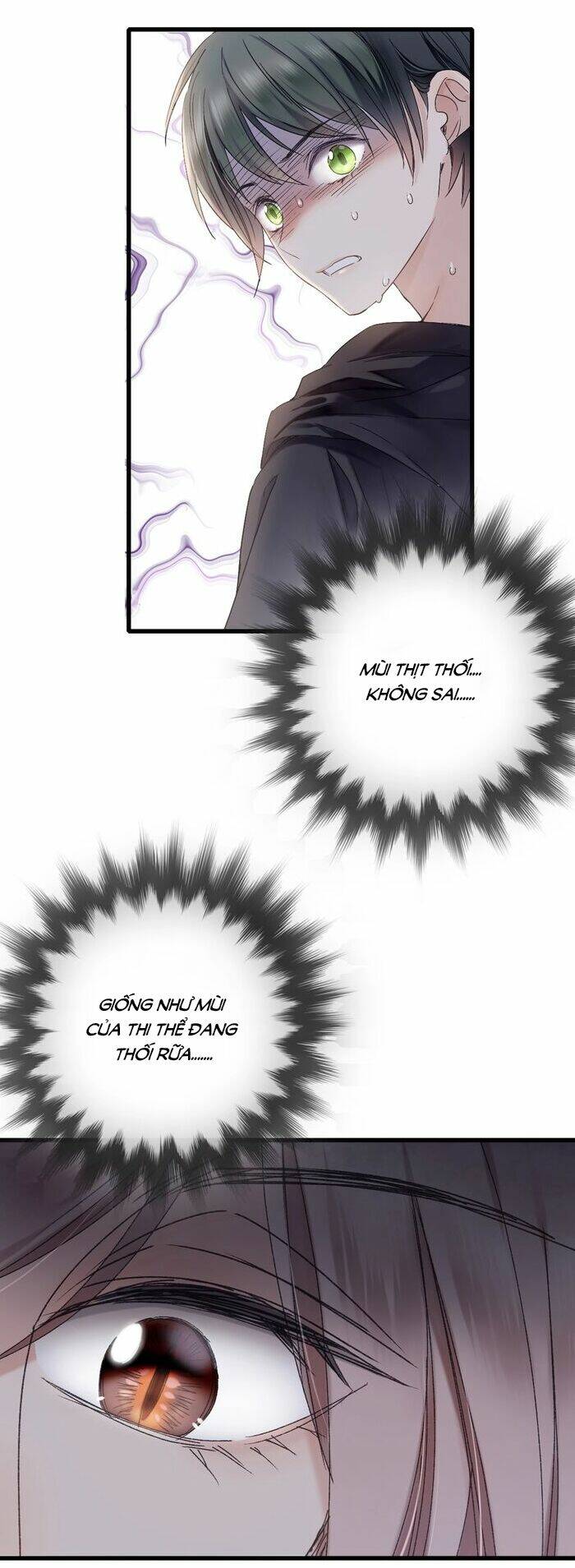 lệnh cấm nghị tộc 2 ẩn diện trấn chapter 53 26