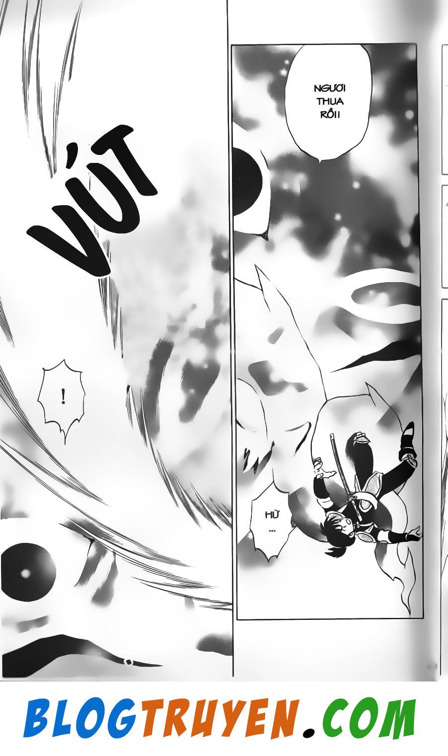 khuyển dạ xoa bản đẹp chapter 53.7 18