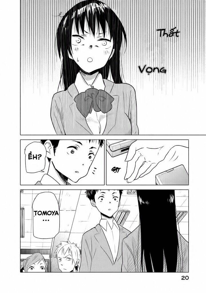 kyou no yuiko-san chapter 2 5