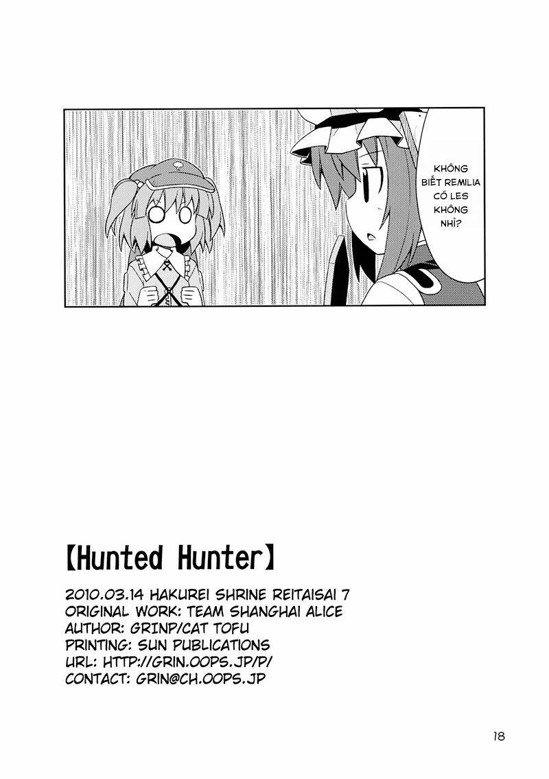 touhou dj chapter 1 18