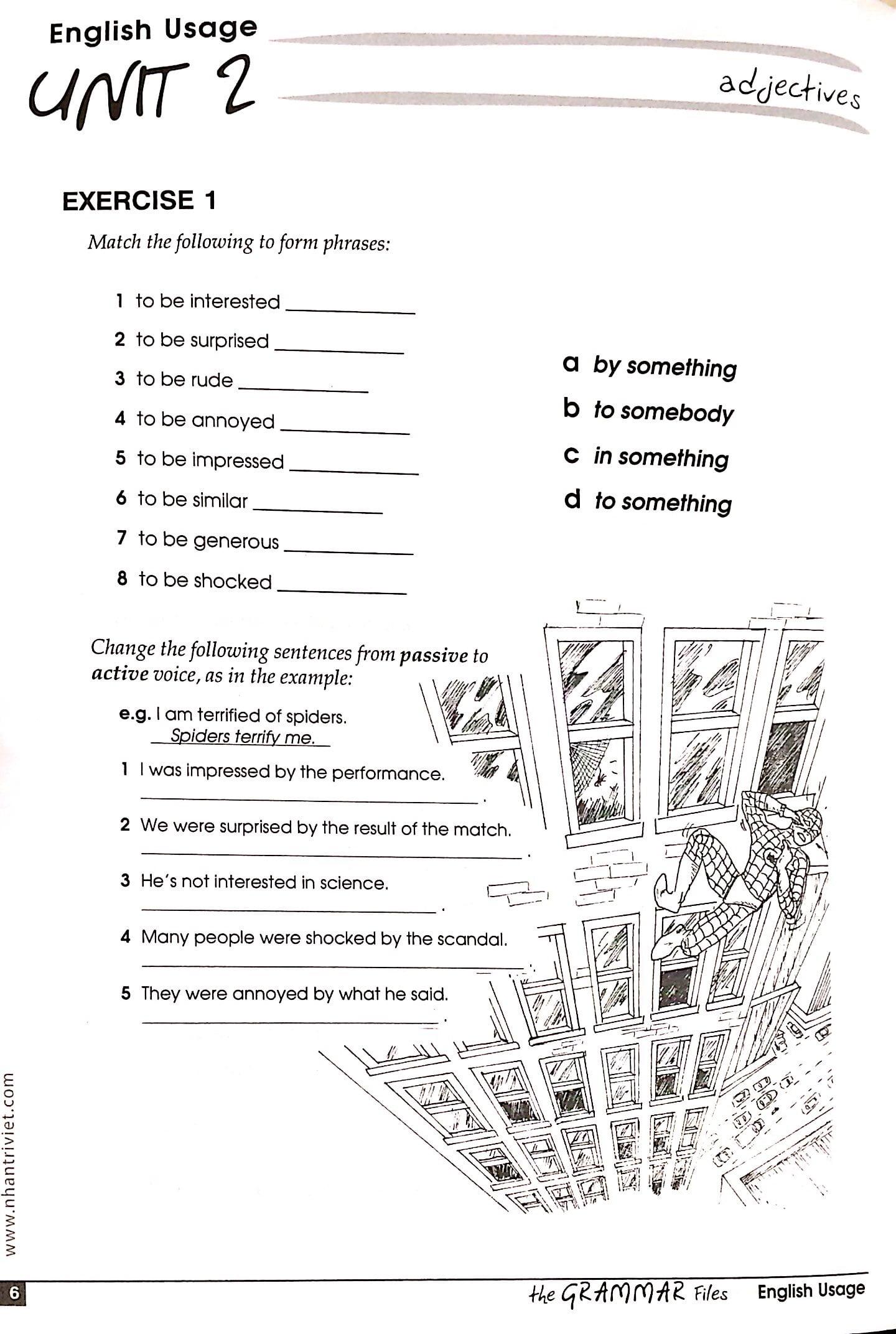 Sách The Grammar Files B1 Intermediate (Không CD) - ảnh 8