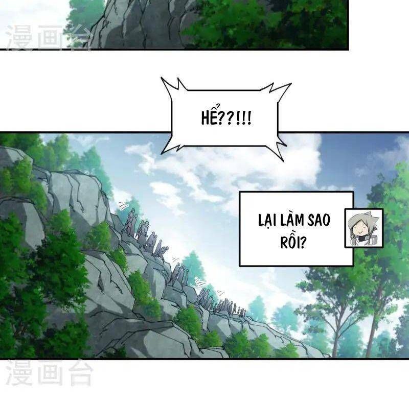 võng du chi cận chiến pháp sư chapter 470 23