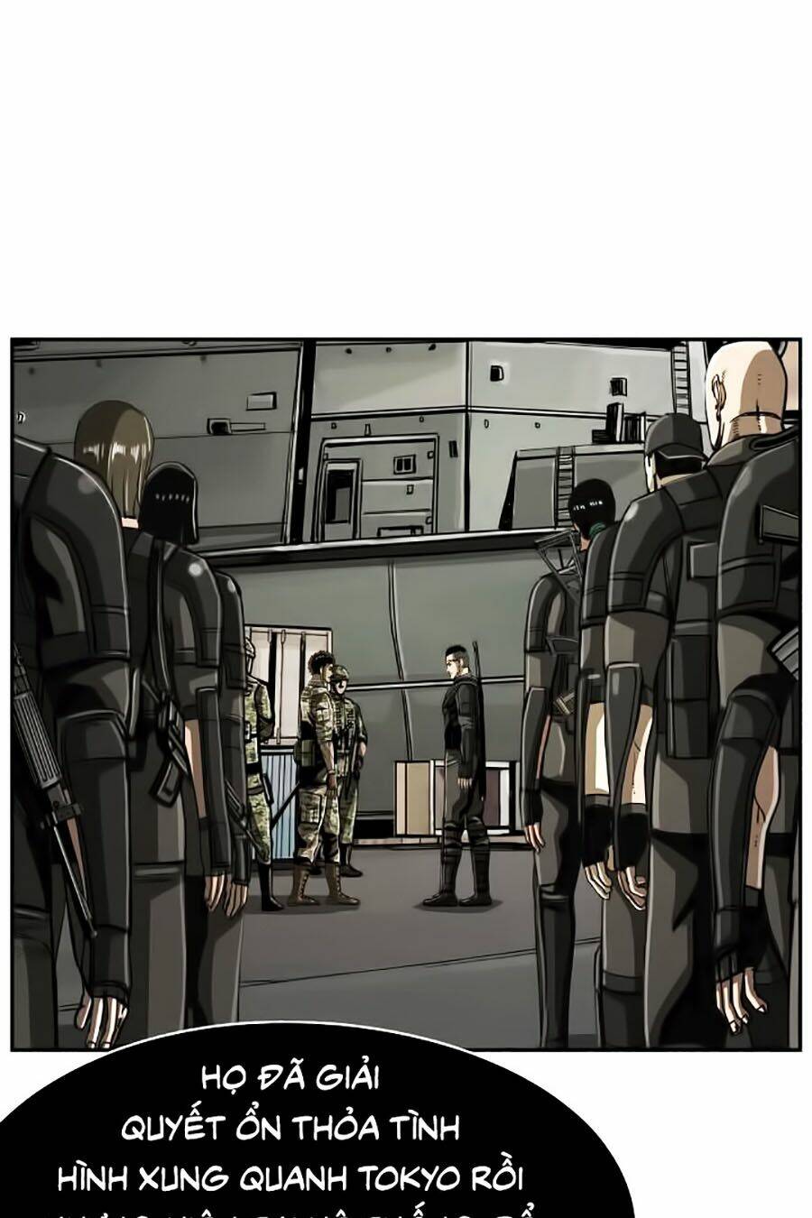 thợ săn đầu tiên chapter 56 61