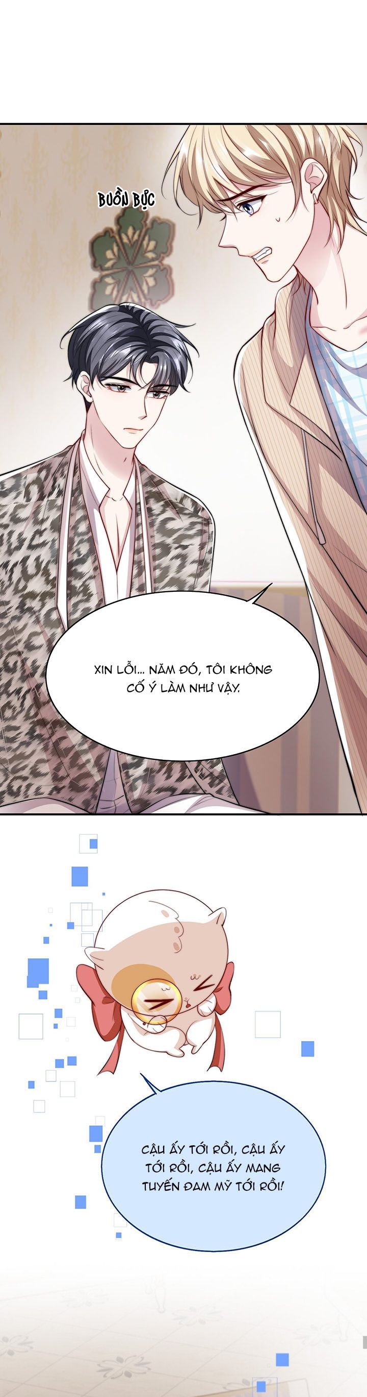 chiến lược tẩy trắng của phản diện chapter 60 16