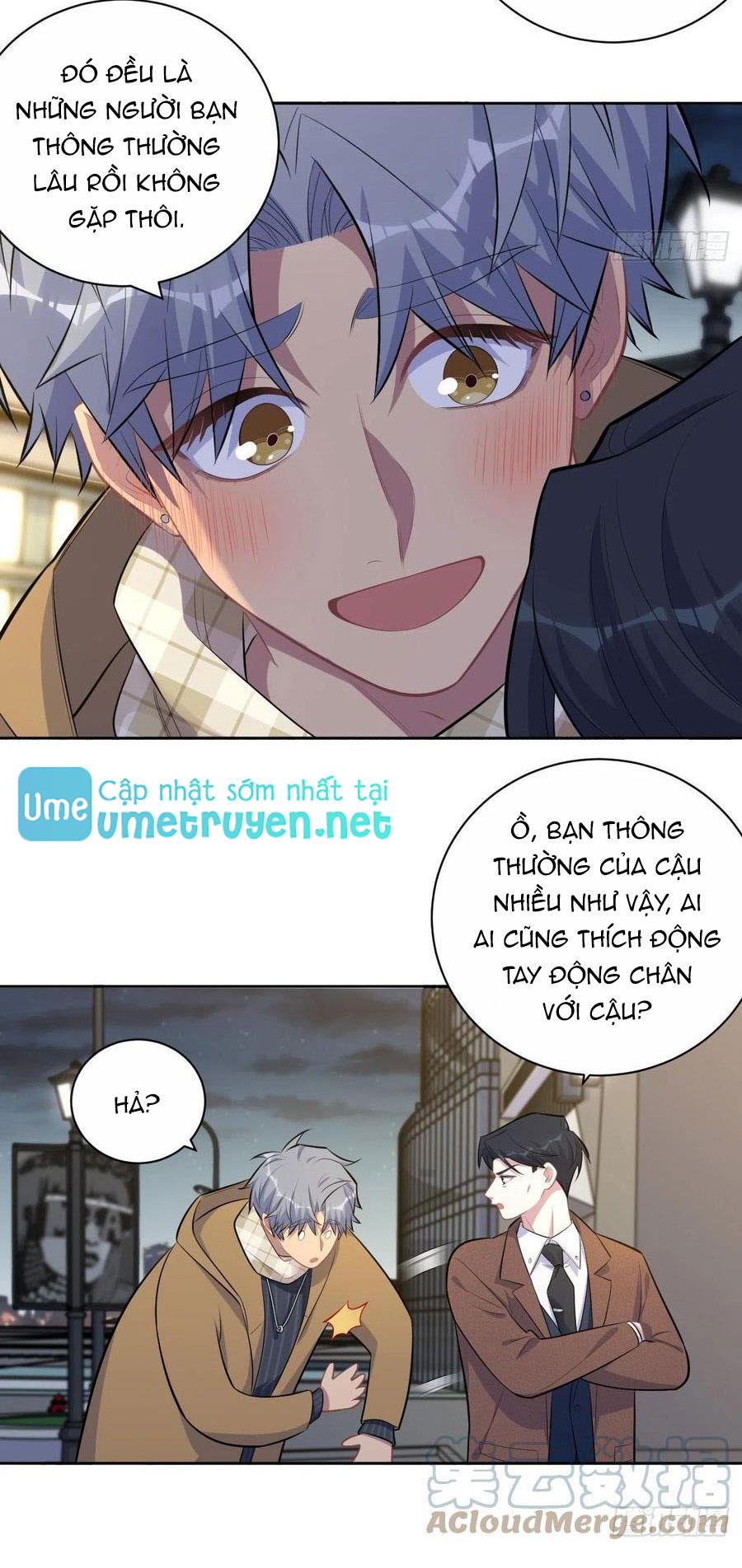 bố vợ đại nhân là bà xã chapter 166 10