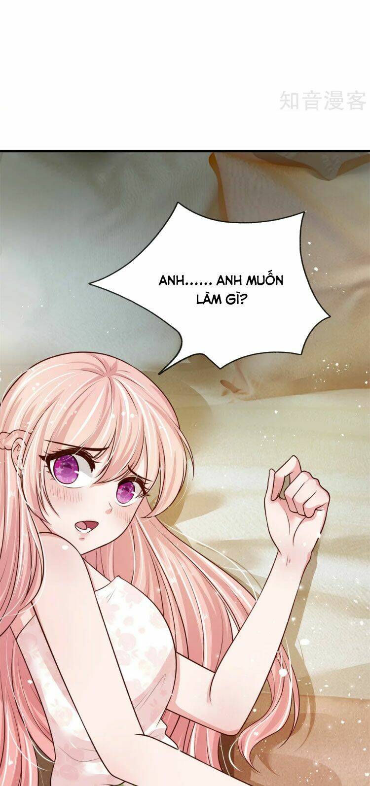 phúc hắc lão công buông em ra chapter 155 20