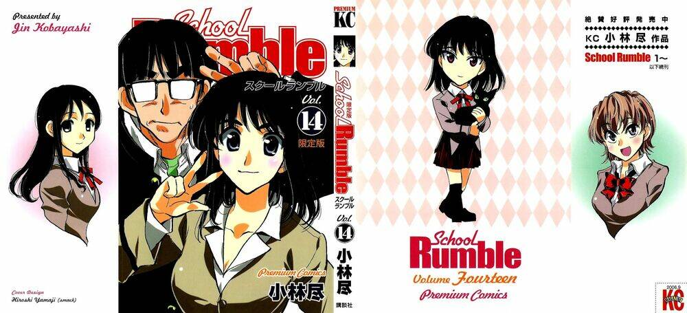 school rumble chapter 165 2