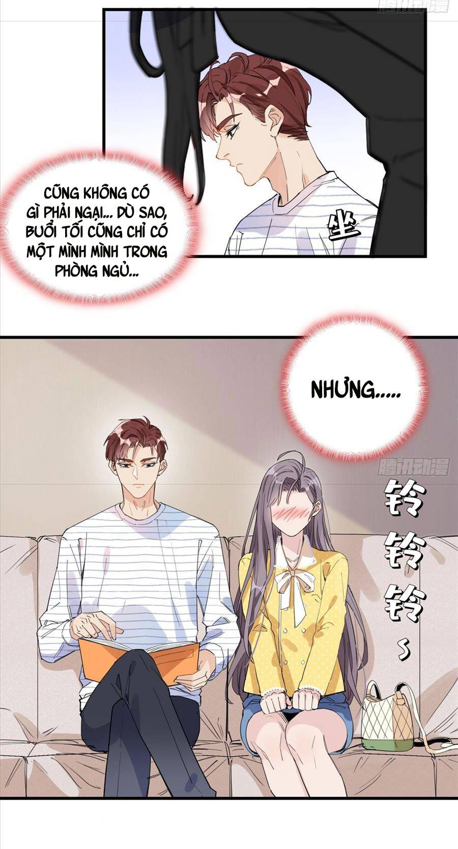 cố tổng, vợ của ngài quá mạnh rồi! chapter 11 22