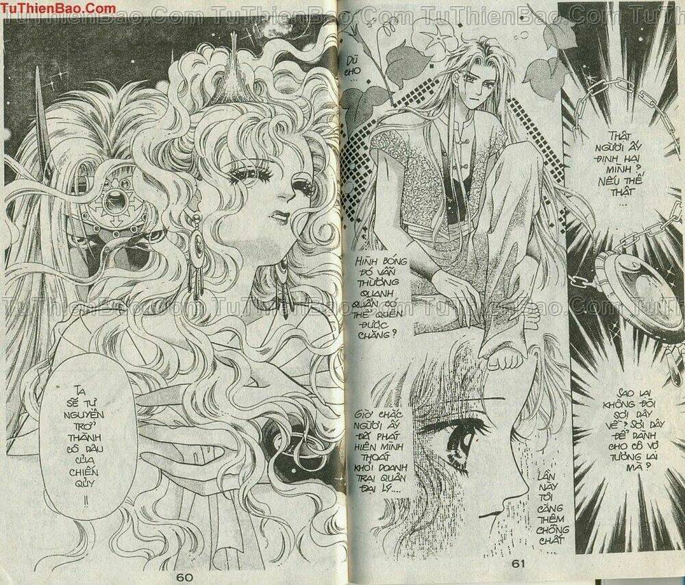 công chúa nam yên chapter 5 30