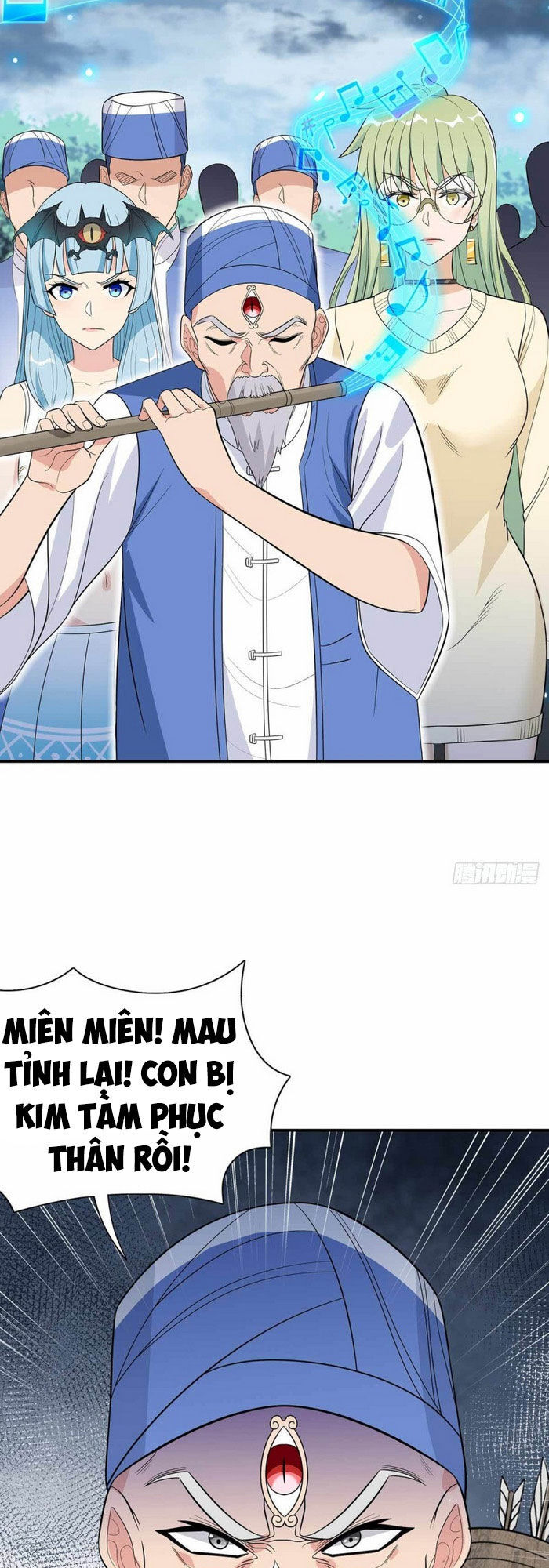 đỉnh phong cường thiếu chapter 87 32