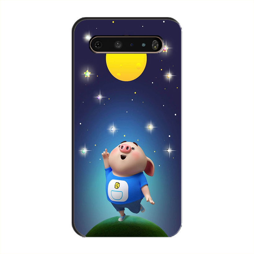 Ốp Lưng Dẻo Dành Cho LG V60