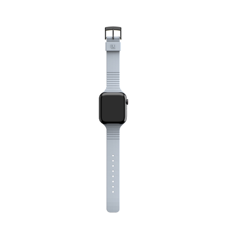 Dây Đeo dành cho Apple Watch 40/38mm UAG Aurora Silicone - Hàng Chính Hãng