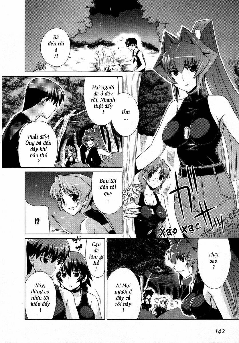 muv luv alternative chapter 6 7