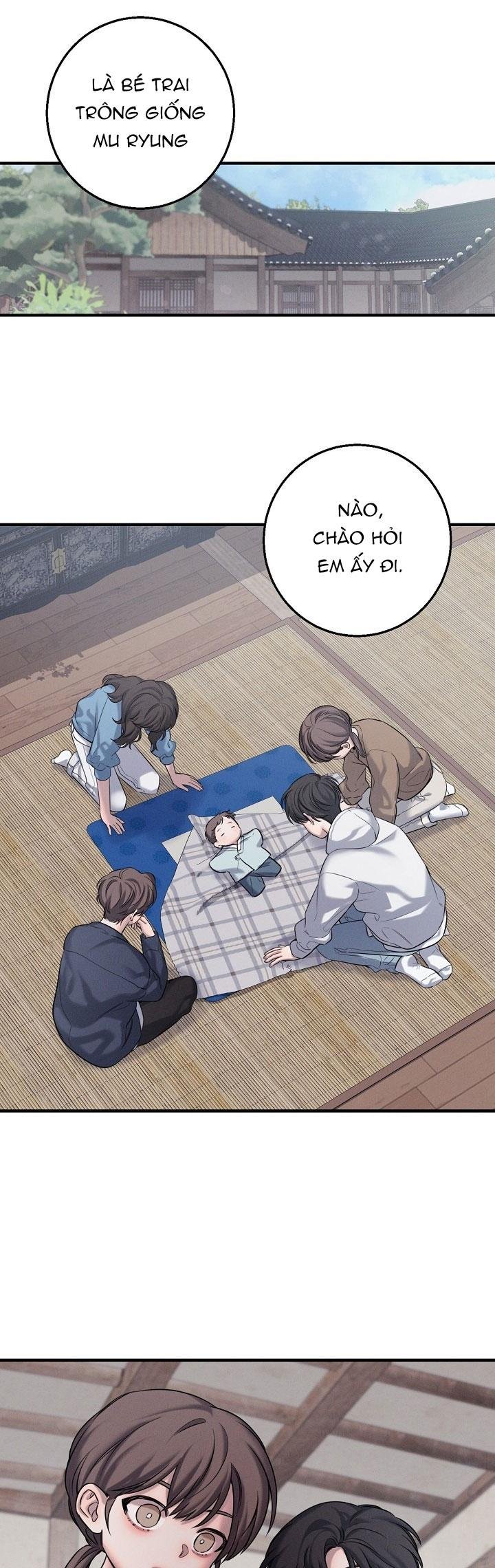 ĐÊM KHÔNG DẤU VẾT Chapter 34 ss2 8