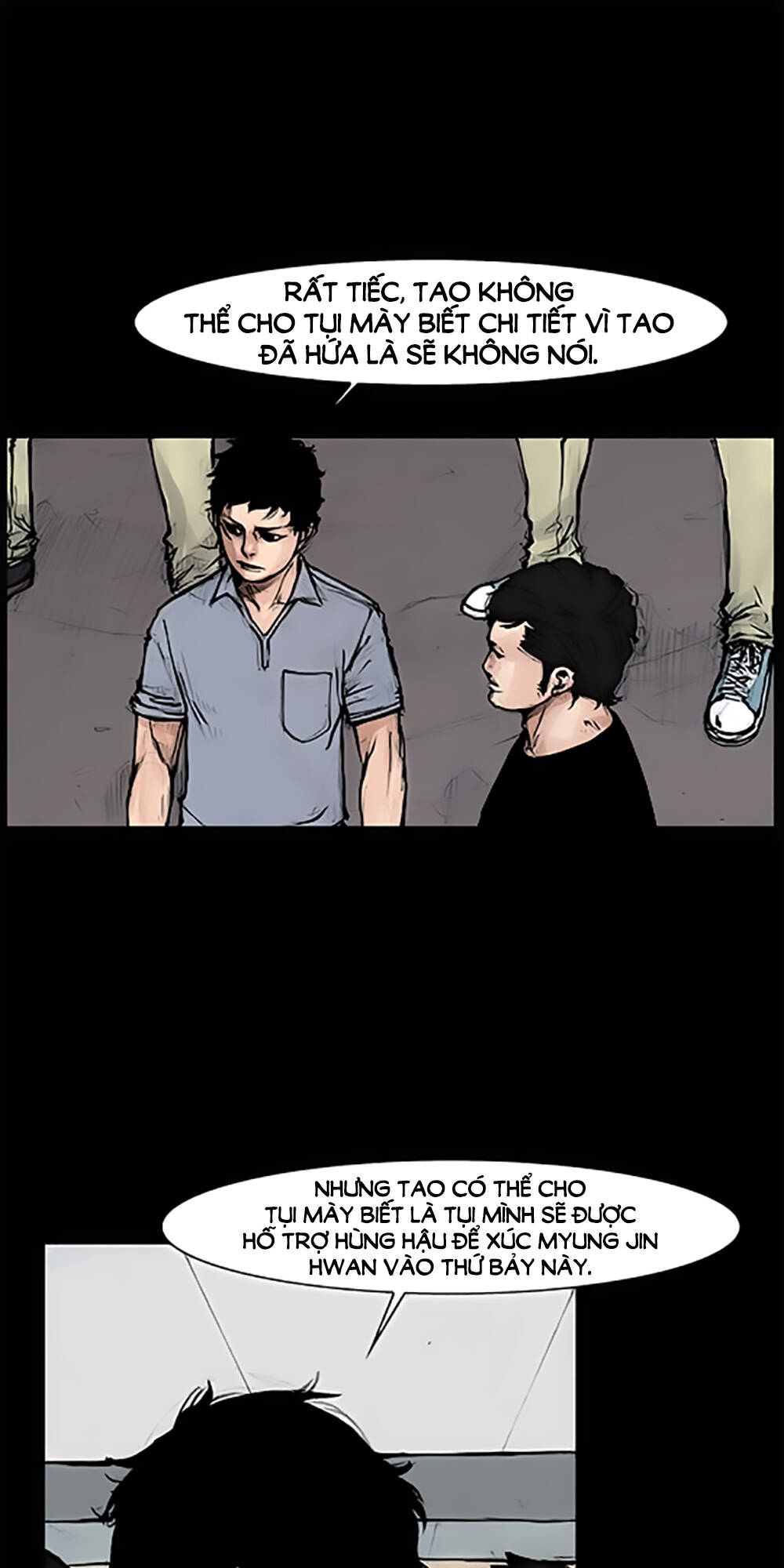 độc cô tiền truyện chapter 113 33