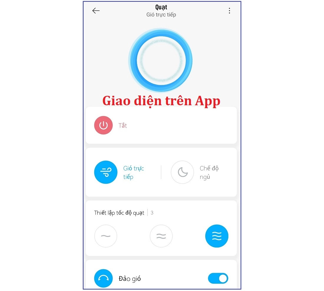 Quạt đứng Xmi thông minh màu trắng - JLLDS01DM - Kết nối App Mihome - 7 cánh quạt - 3 mức điều chỉnh gió - dùng trực tiếp, không cắm typeC , không tích điện