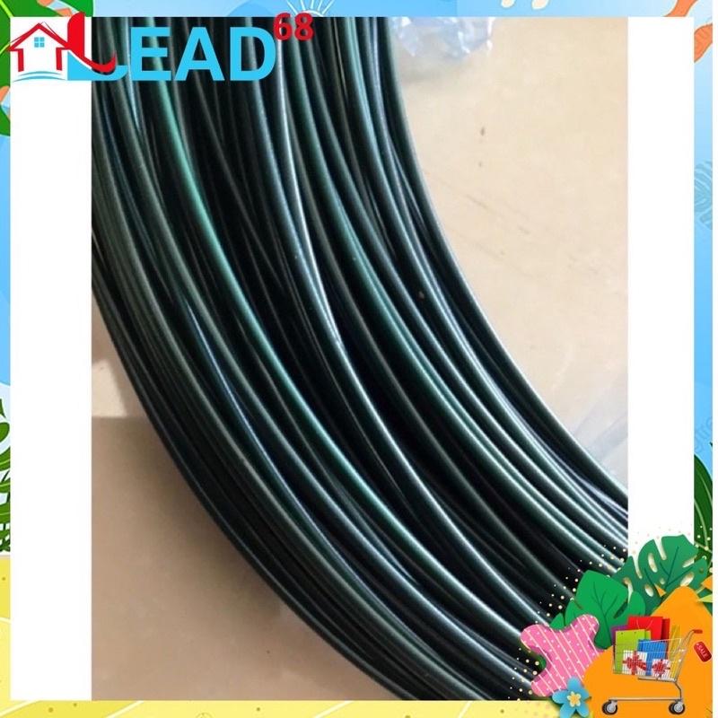 Dây thép 0,5li,1li ,2li,2,5li và 3,5 li làm hoa giấy ,làm dây phơi đồ...