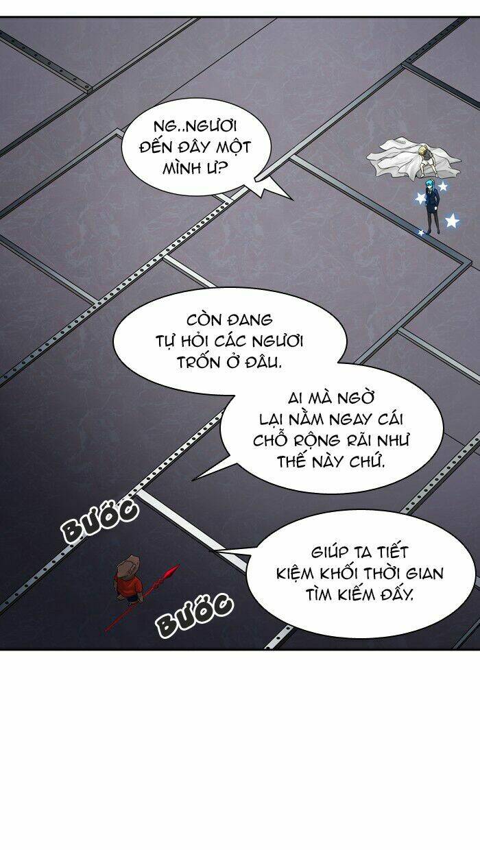 cuộc chiến trong tòa tháp chapter 391 70