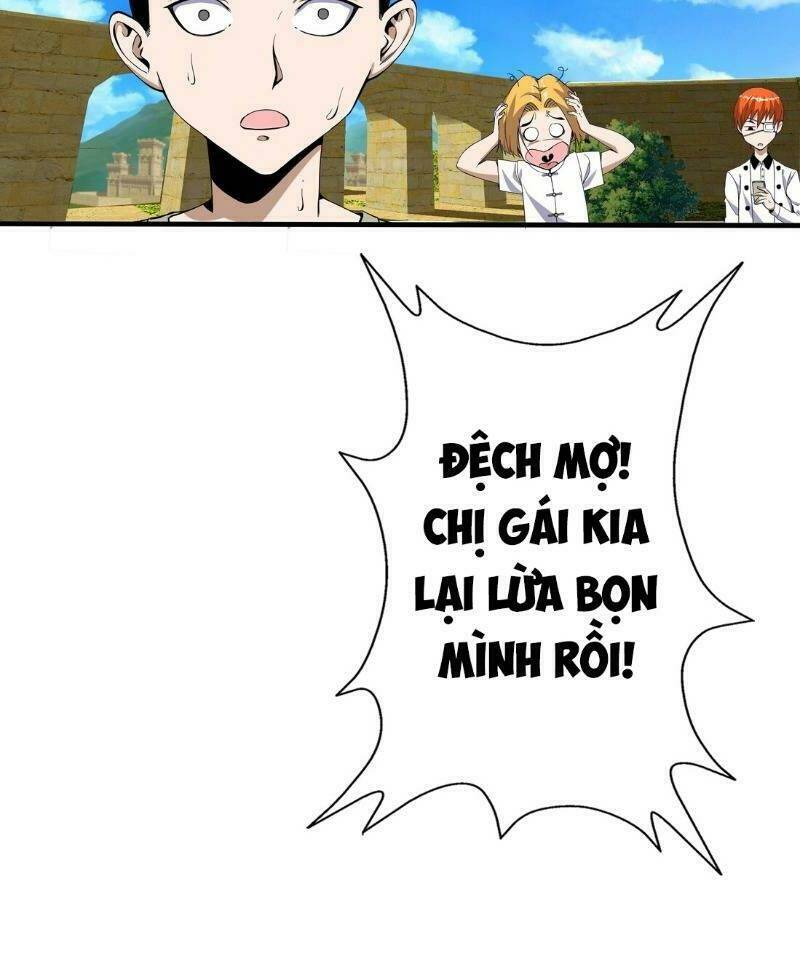 trứng ơi, chạy đi!! chapter 13 33