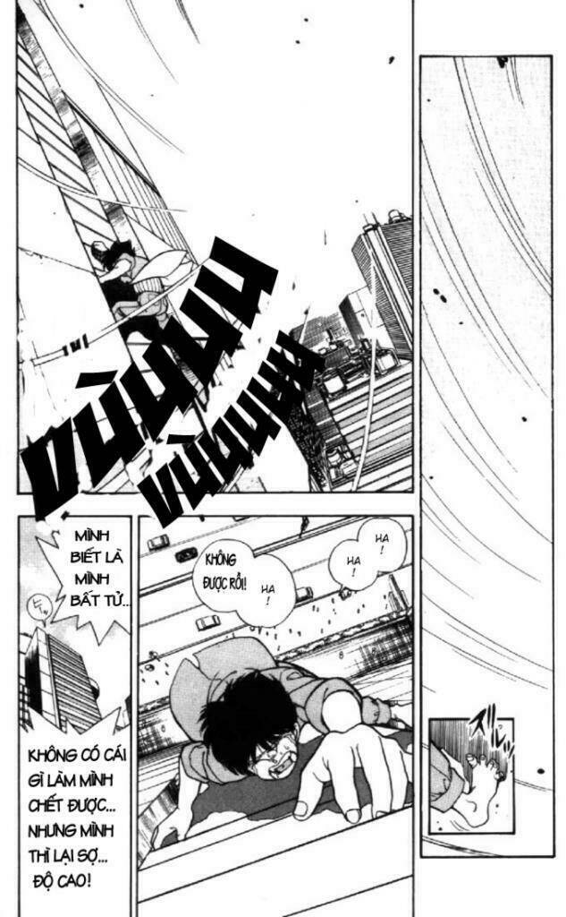 3x3 eyes chapter 13 10