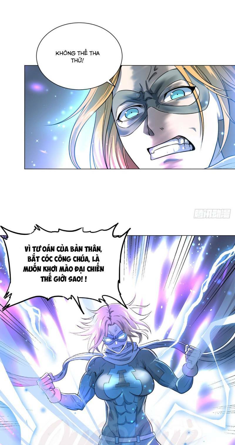 danh sách kẻ phản diện chapter 68 7