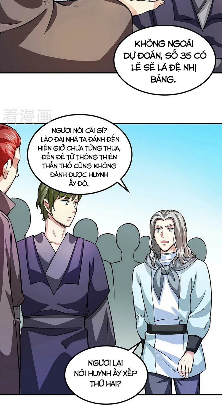 võ đạo độc tôn chapter 288 17