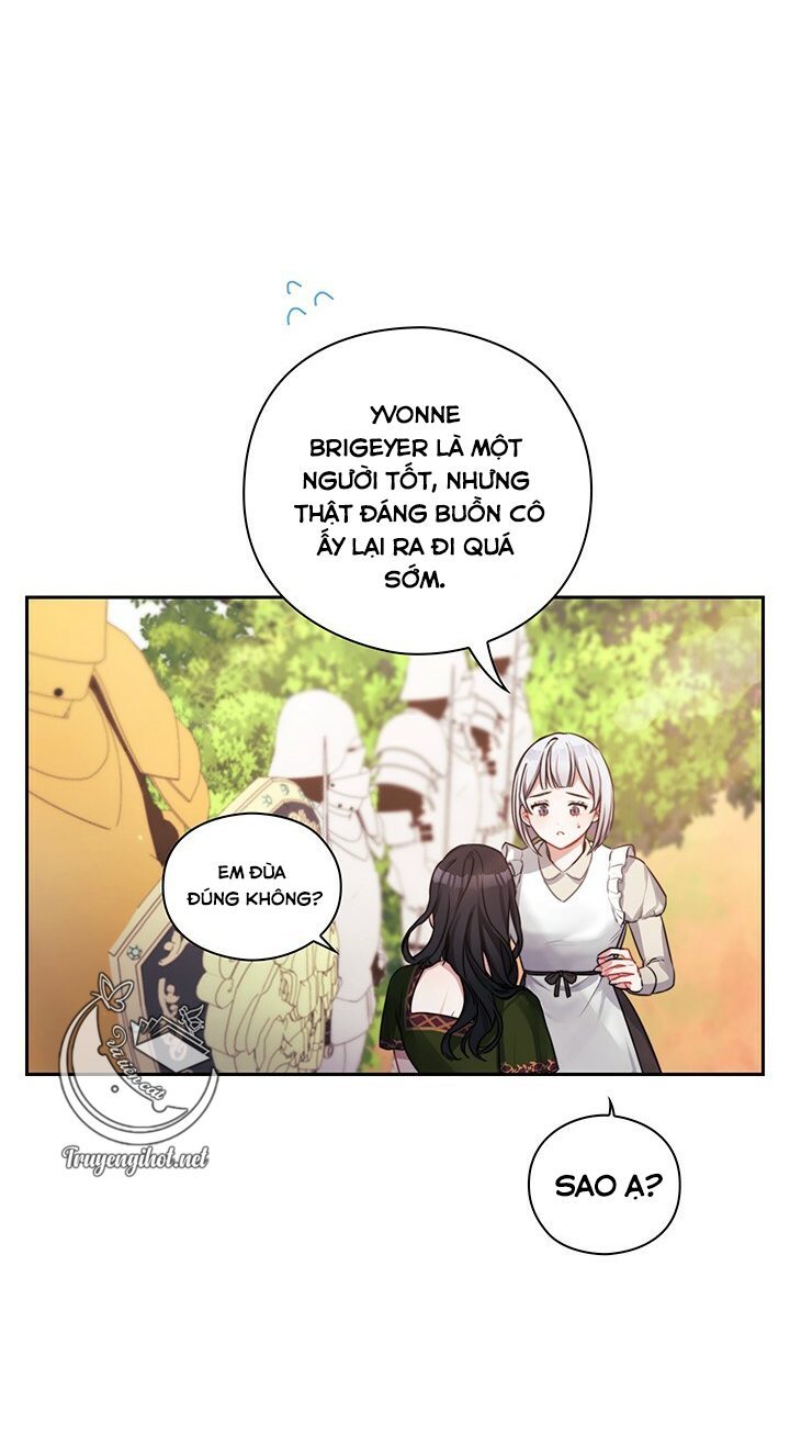 người yêu tiền kiếp chapter 6.1 7