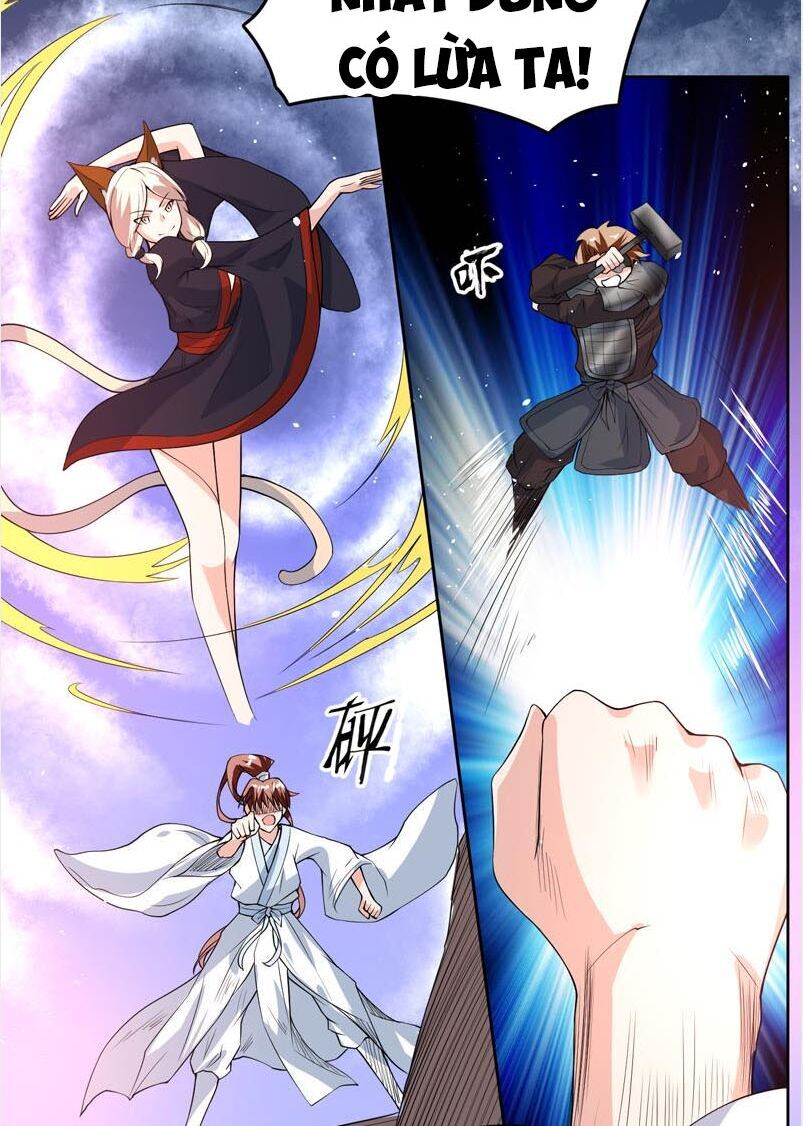 tối cường thần thú hệ thống chapter 114 4