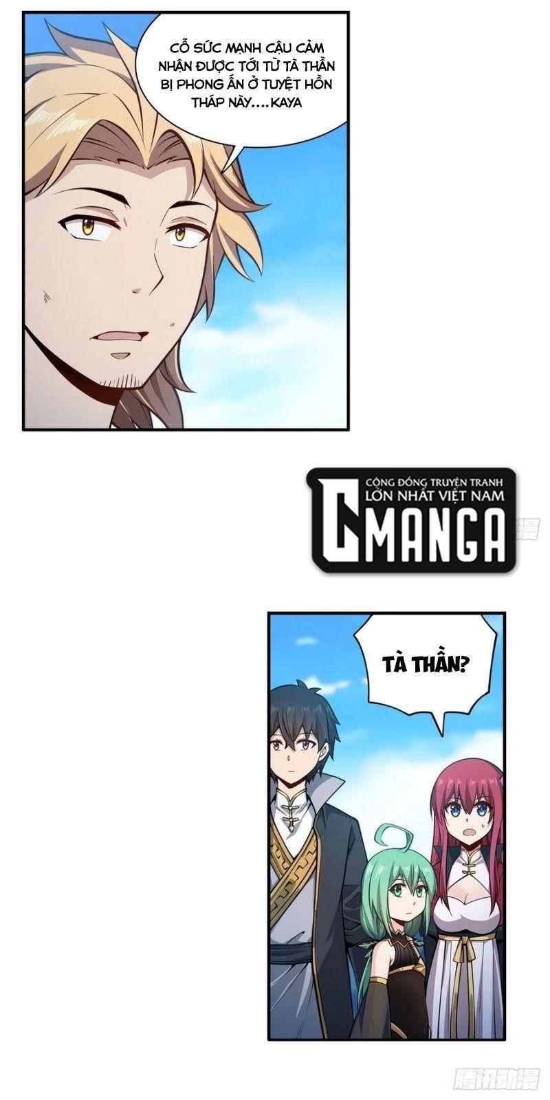 vô hạn sứ đồ và 12 nữ chiến binh chapter 224 3