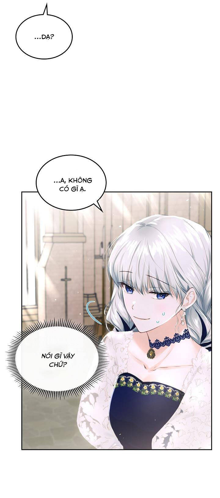 con gái bá tước bỗng thành vị hôn thê của thái tử điện hạ chapter 9 17