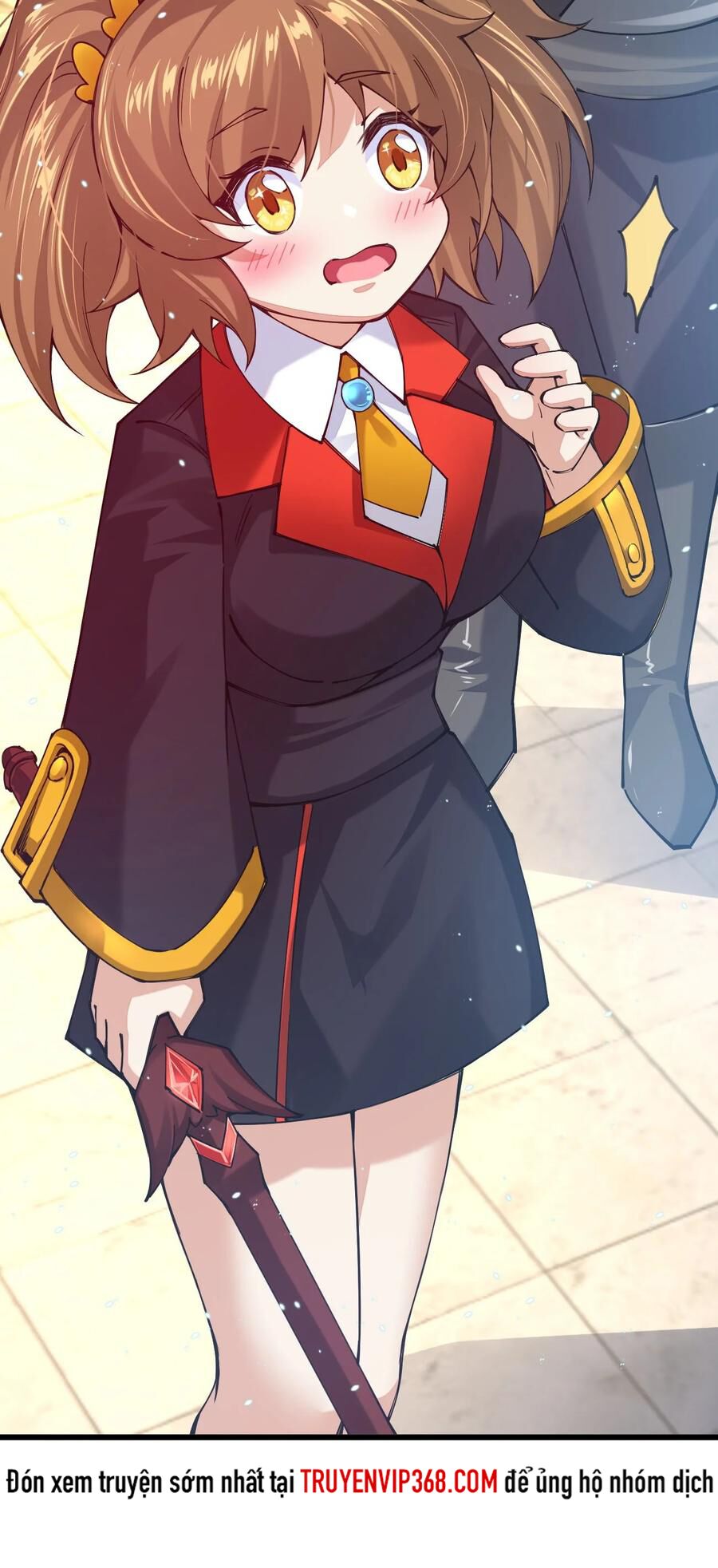 sức mạnh của kiếm thần chapter 34 74