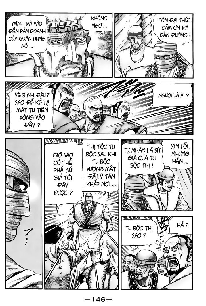 chú bé rồng - ryuuroden chapter 112 20