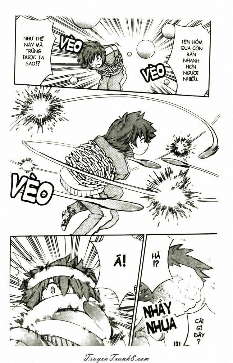 hòn đá thánh chapter 4 14