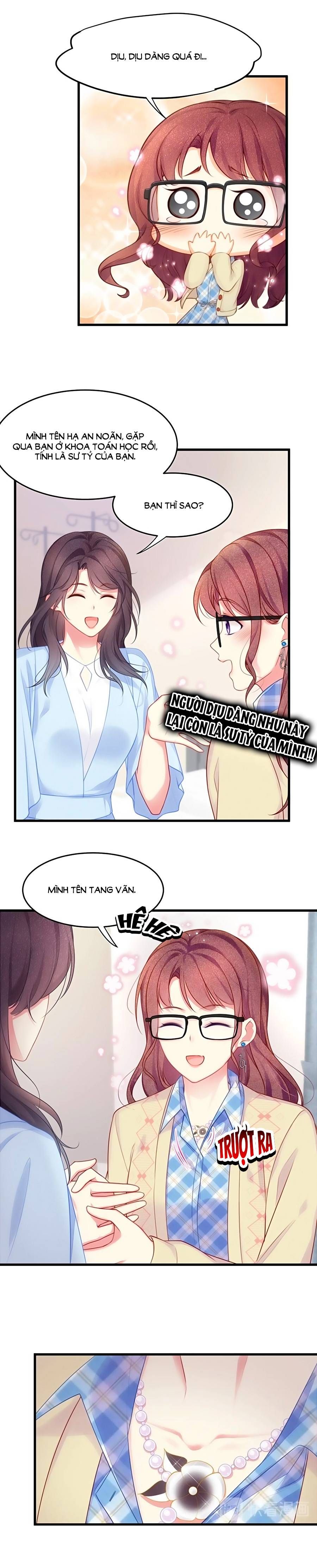 ta với bốn vị cố tiên sinh chapter 20 8