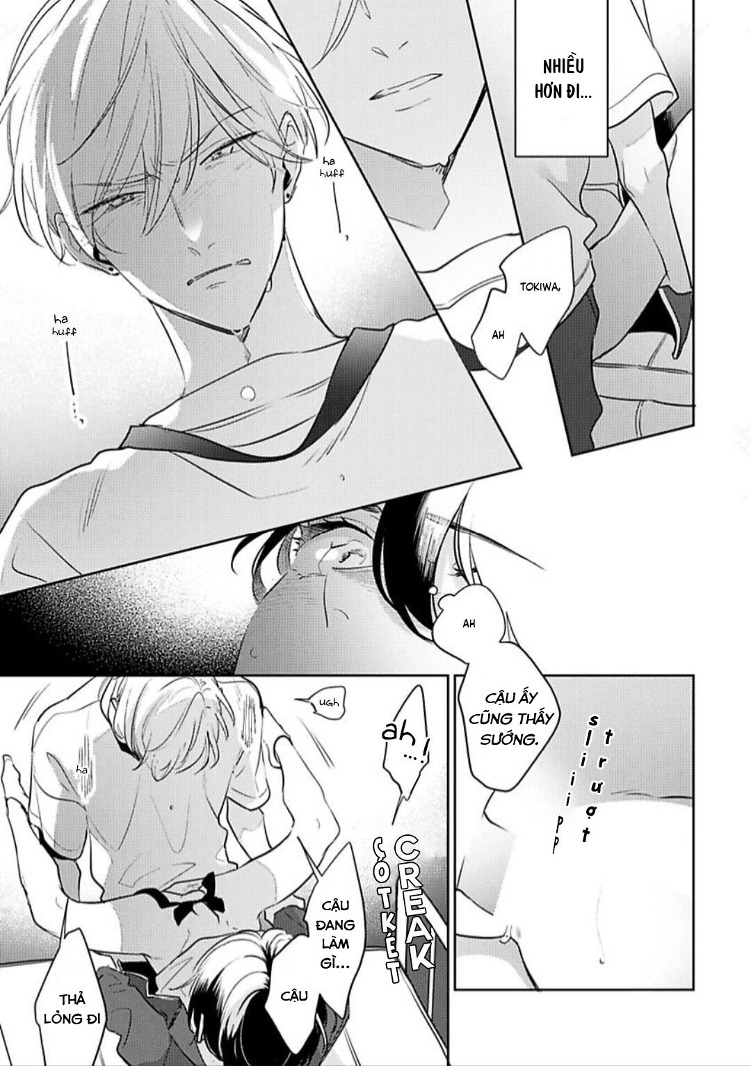 tôi muốn cậu yêu tôi chapter 2.2 13