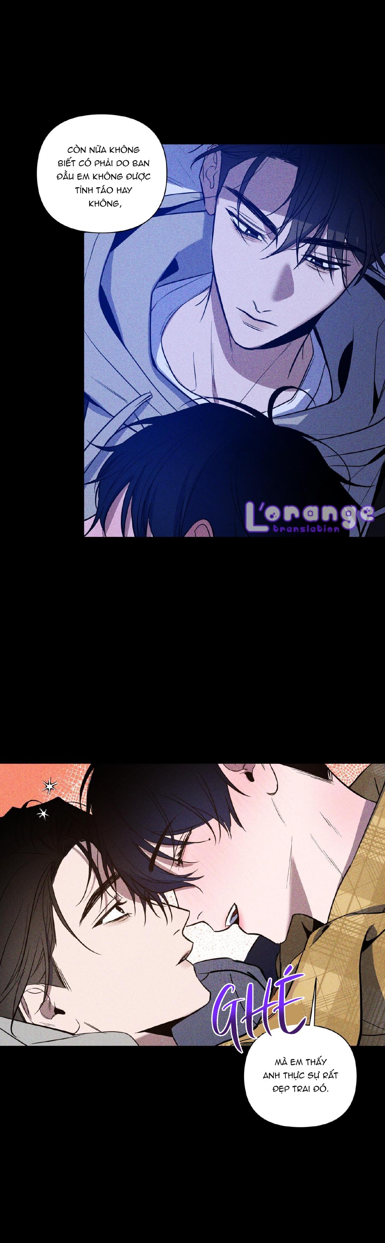 bình minh chia cắt màn đêm chapter 6 7