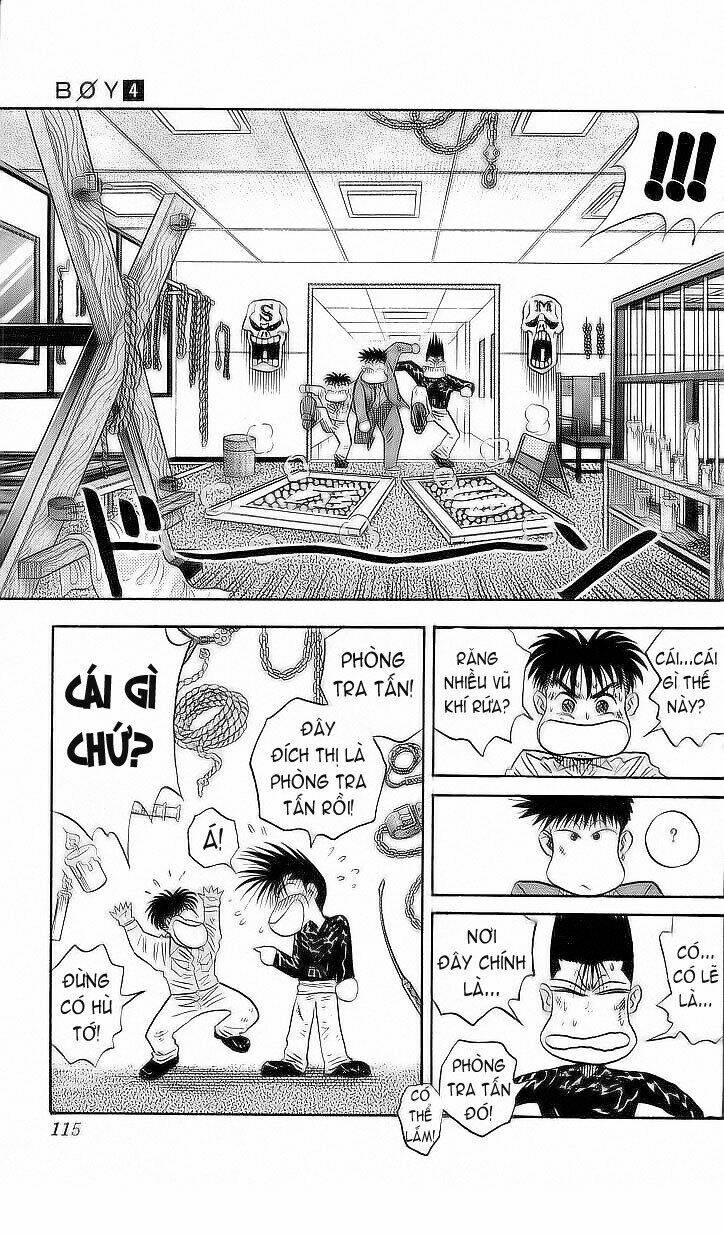 hareluya chapter 31 10