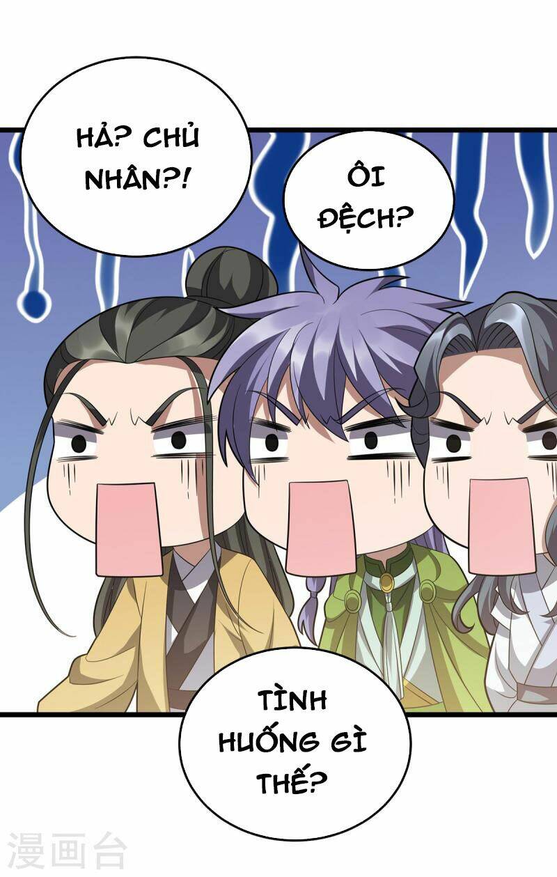 chúa tể tam giới chapter 248 12