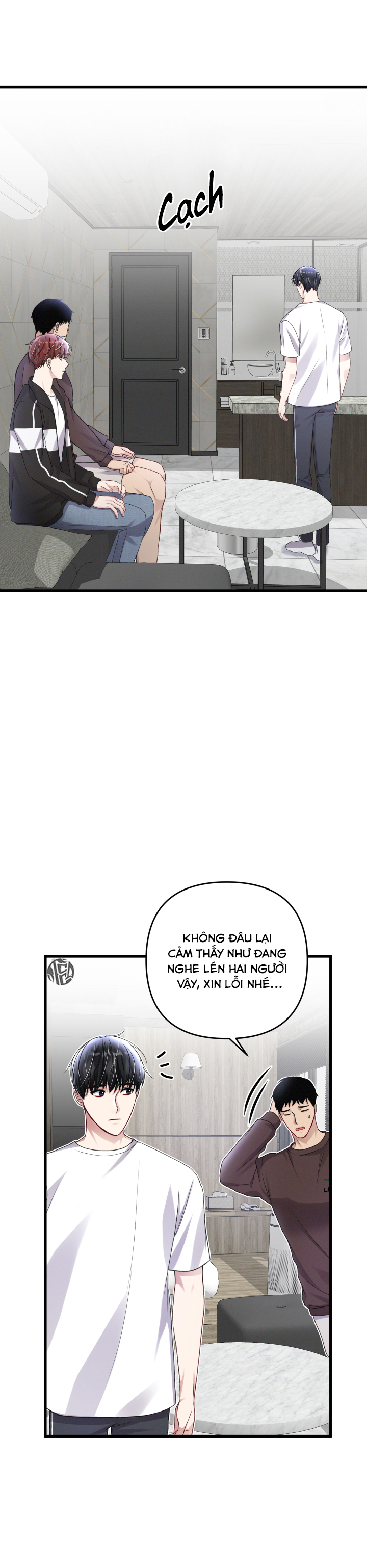 cuộc sống thường nhật của một guide phổ quát chapter 47 17