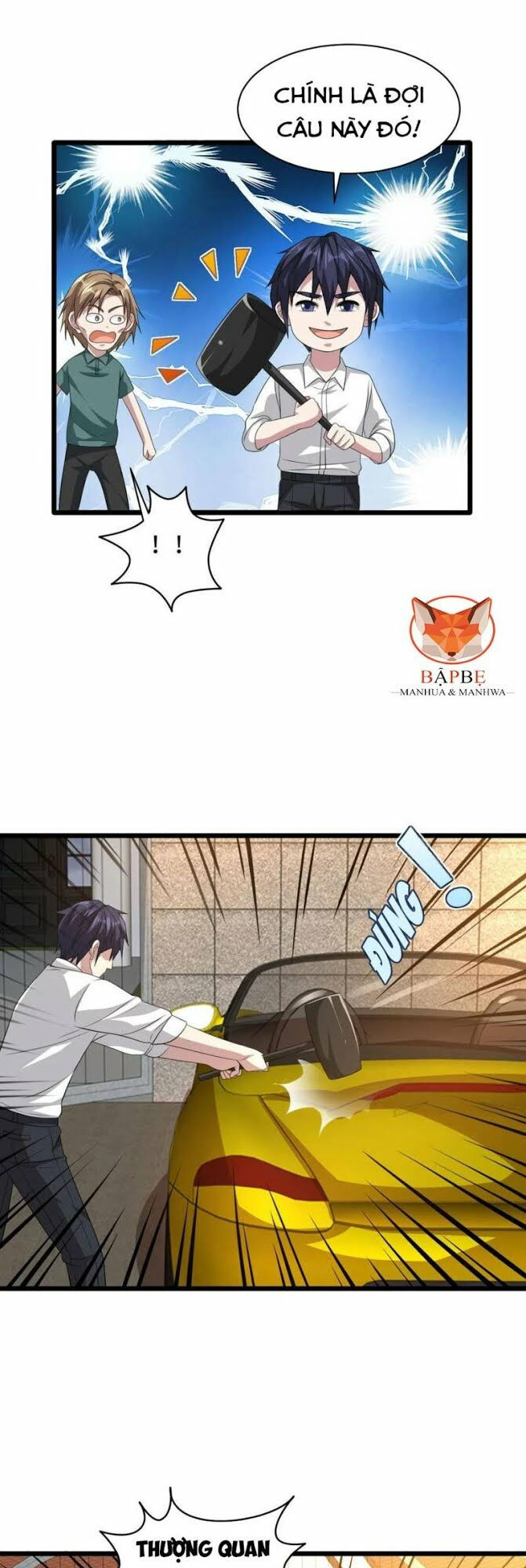 đô thị tà vương chapter 37 4